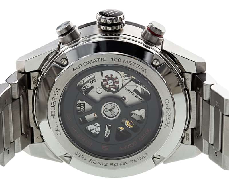 Tag Heuer Carrera CAR201Z.BA0714